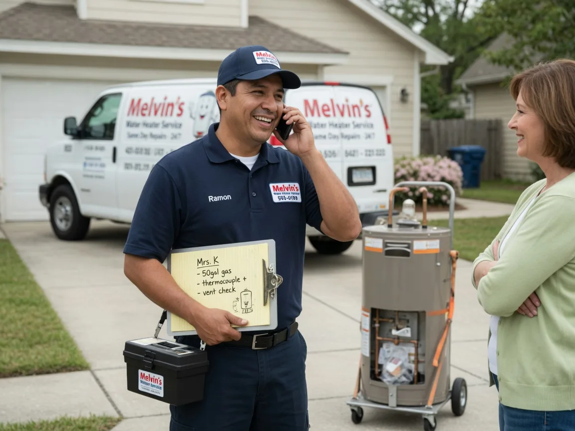 Water Heater Repair Pinetops, NC FAQs